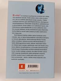 E=mc² : maailman kuuluisimman yhtälön elämäkerta