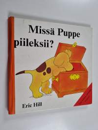 Missä Puppe piileksii