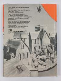 Päivä jolloin satoi värejä