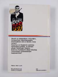 007 ja Kultasormi