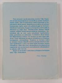 Ihminen elämän saatossa (signeerattu)