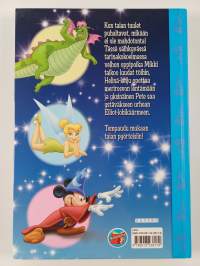 Täyttä taikaa : Velhon oppipoika ; Helinän oma seikkailu ; Pete ja lohikäärme