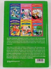 Aku Ankka ekstra 21-26 : Kuukauden sarjisekstra tammikuu-kesäkuu 200