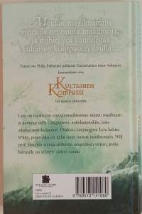 Salaperäinen veitsi - Universumien tomu 2. (Fantasiaromaani)