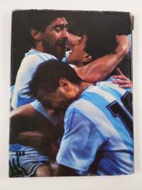 Jalkapallon MM-kisat : Italia &#039;90 (numeroitu)