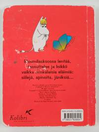 Muumipeikko ja eläimet