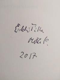 Yliopistoa ja Itämerta : muistelmia 1982-1990 (signeerattu, tekijän omiste)