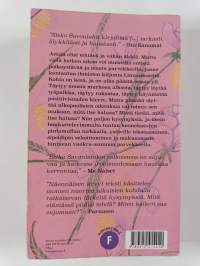 Ehkä tänä kesänä kaikki muuttuu