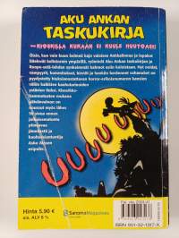 Munaaja : kauhua Ankkalinnassa