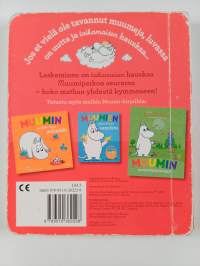 Muumien pieni kirja numeroista