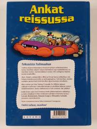 Ankat maailman ympäri 1 : Amerikan manner