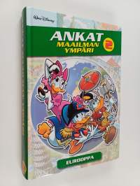Ankat maailman ympäri 2 : Eurooppa