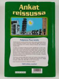 Ankat maailman ympäri 2 : Eurooppa