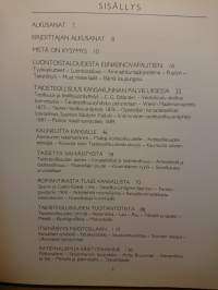 Suomen taideteollisuus : suomalaisen muotoilun vaiheita