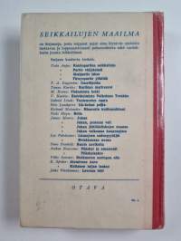 Pääskylaakso - pääskyjen ja amatsonien seikkailuja