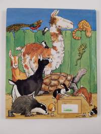 Eläinystäväni : kolmekymmentäyksi tositarinaa