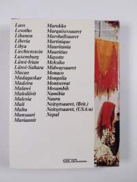 Maailmantieto 6 : Laos - Nepal