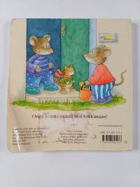 Puehan päällesi, pikku hiiri!