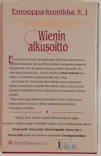 Wienin alkusoitto - Eurooppa kronikka 1. (Romaani)