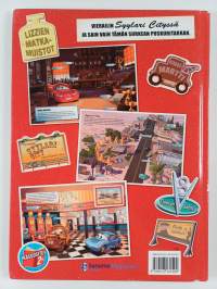 Salama kävi täällä : matka halki automaailman