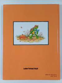 Franklin kummitusjuhlissa