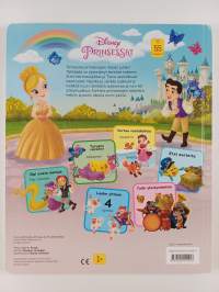 Prinsessajuhlat : kurkistuskirja