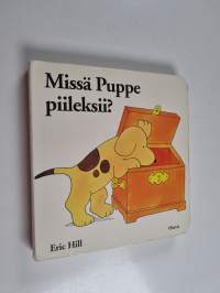 Missä Puppe piileksii?