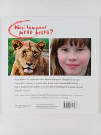 Miksi hampaat pitää pestä : lasten hammashoito-opas