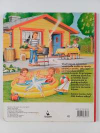 Mitä luonnossa näkyy?