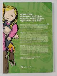 Kiukkukirja : aggressiokasvattajan käsikirja . vauvasta kouluikään