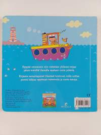 Veneajelulla : ensimmäinen numerokirjani