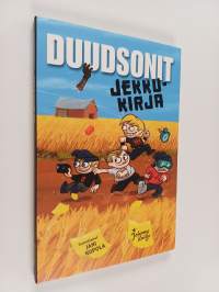 Duudsonit : jekkukirja