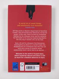 The Department of Sensitive Crimes