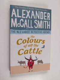 The colours of all the cattle
