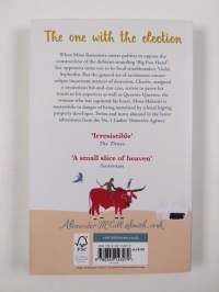 The colours of all the cattle