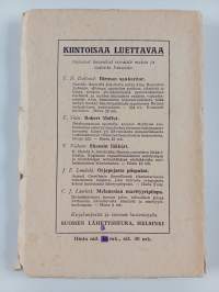 Tanjoren kuningaspappi : lähetyssaarnaaja Cristian Friedrich Schwartzin elämäntarina