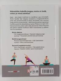 Jooga : opas joogan maailmaan