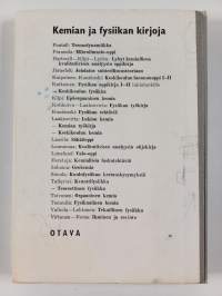 Fysiikan oppikirja lukioluokille 2