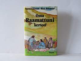 Oma Raamattuni kertoo