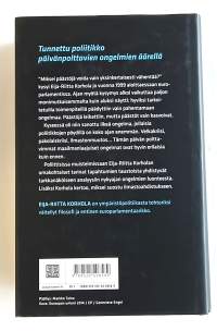 Ilkeitä ongelmia tarinoita politiikasta
