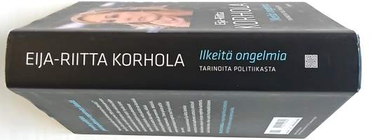 Ilkeitä ongelmia tarinoita politiikasta