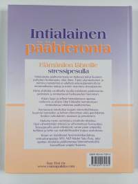 Intialainen päähieronta : elämänilon lähteille stressipesulla