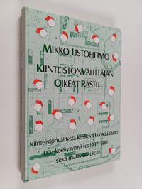 Kiinteistönvälittäjän oikeat rastit