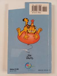 Karvinen juhlatuulella