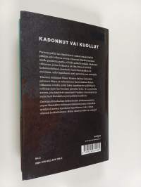 Mennyt mies (signeerattu)