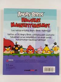 Angry Birds : hauskat magneettihahmot