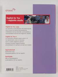 English for you 4