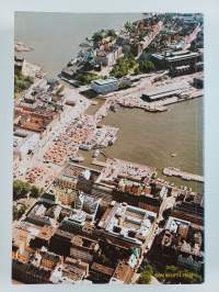 Helsinki alueittain = Helsingfors områdesvis