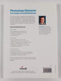 Photoshop Elements : harrastajan kuvankäsittelyopas