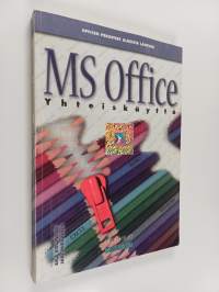 MS Office yhteiskäyttö (+levyke)